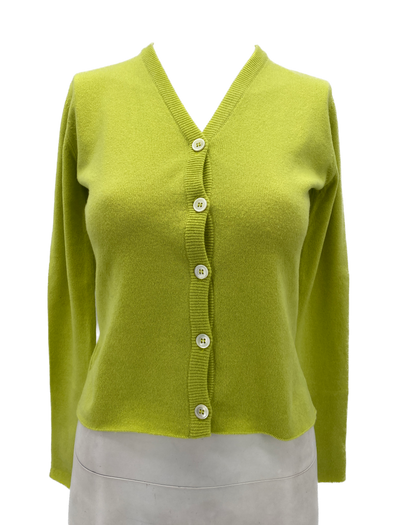 Cardigan en cachemire