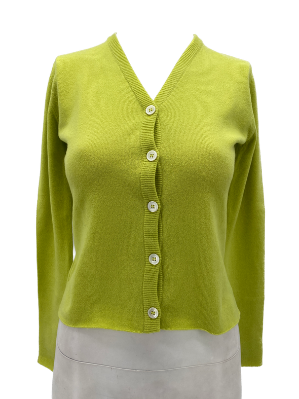 Cardigan en cachemire