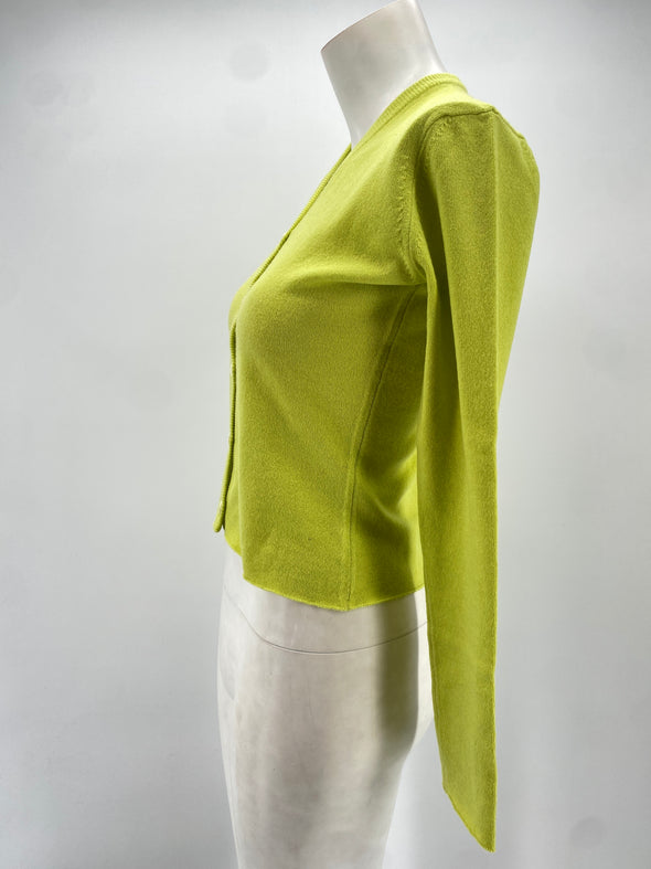 Cardigan en cachemire
