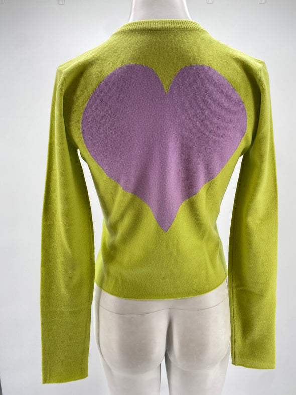 Cardigan en cachemire