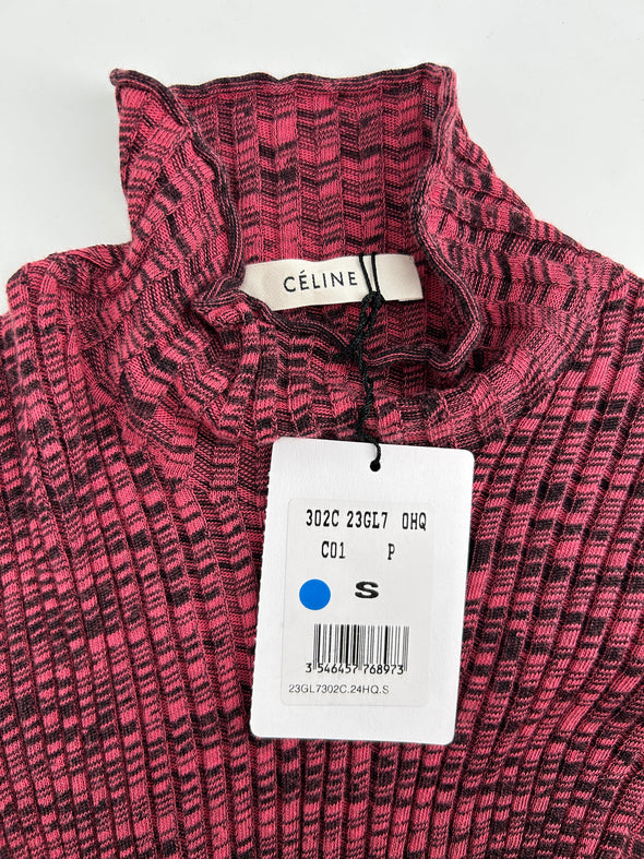 Top chiné