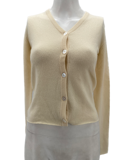 Cardigan en cachemire