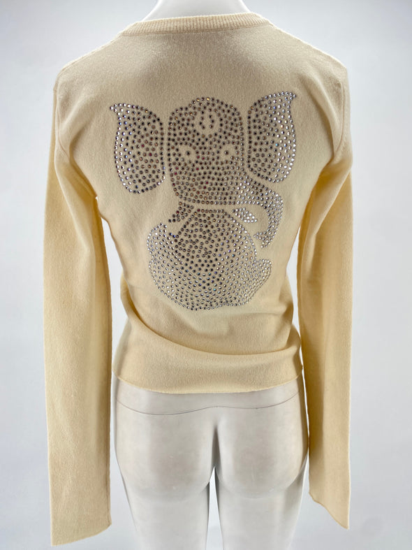 Cardigan en cachemire