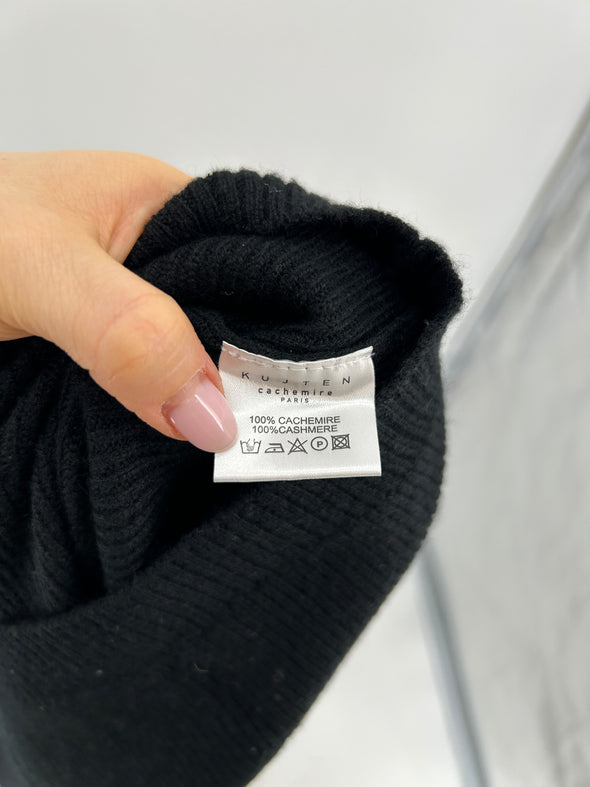 Cardigan en cachemire