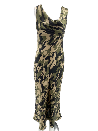 Robe camouflage