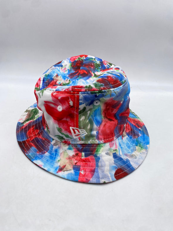 Bob imprimé saint laurent x new era