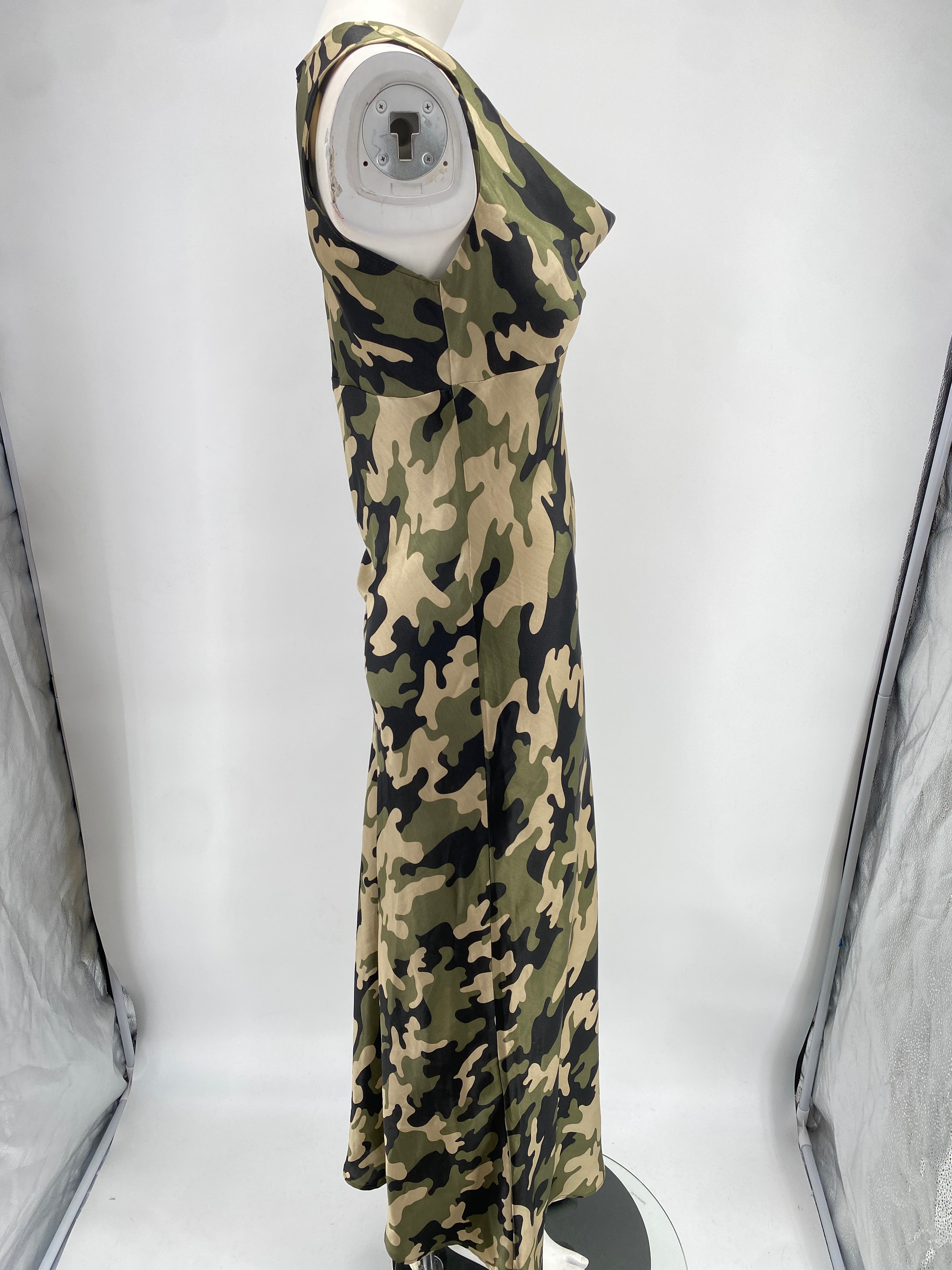 Bench Camo Robe Robe camouflage – Personal Seller Paris