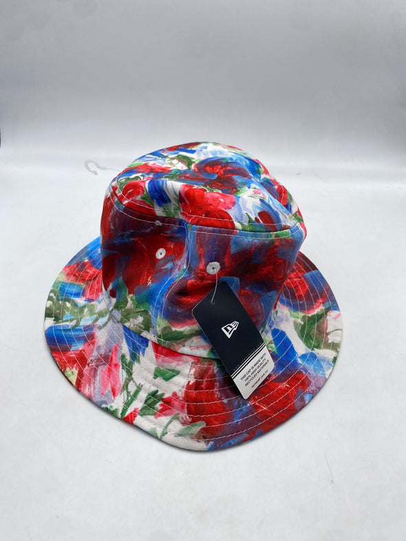 Bob imprimé saint laurent x new era