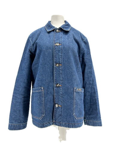 Manteau en denim