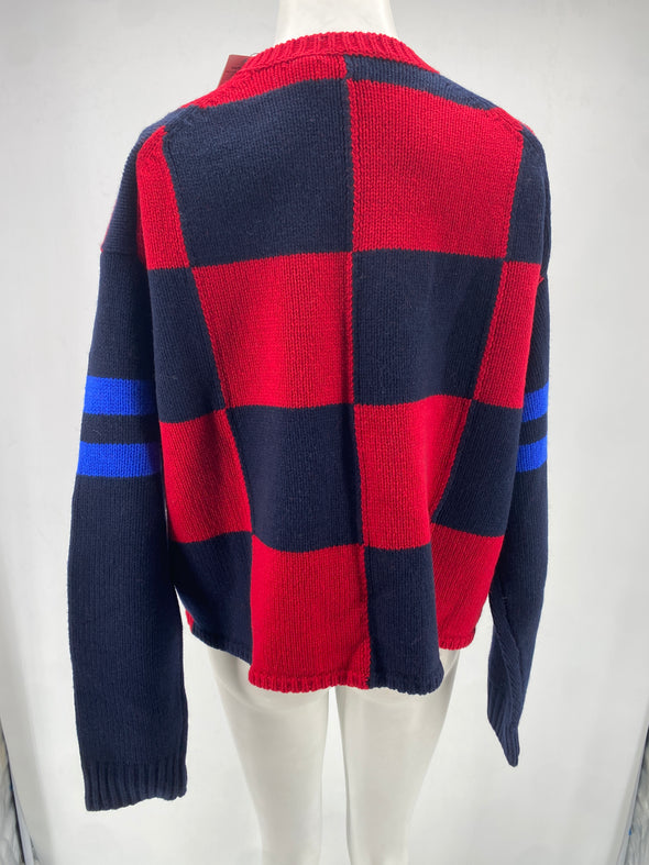Pull manches longues