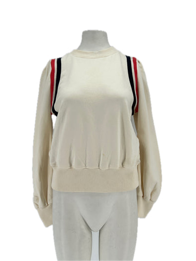 Pull écru "Annie"