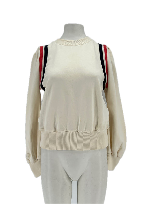 Pull écru "Annie"