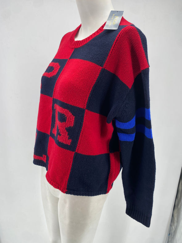 Pull manches longues