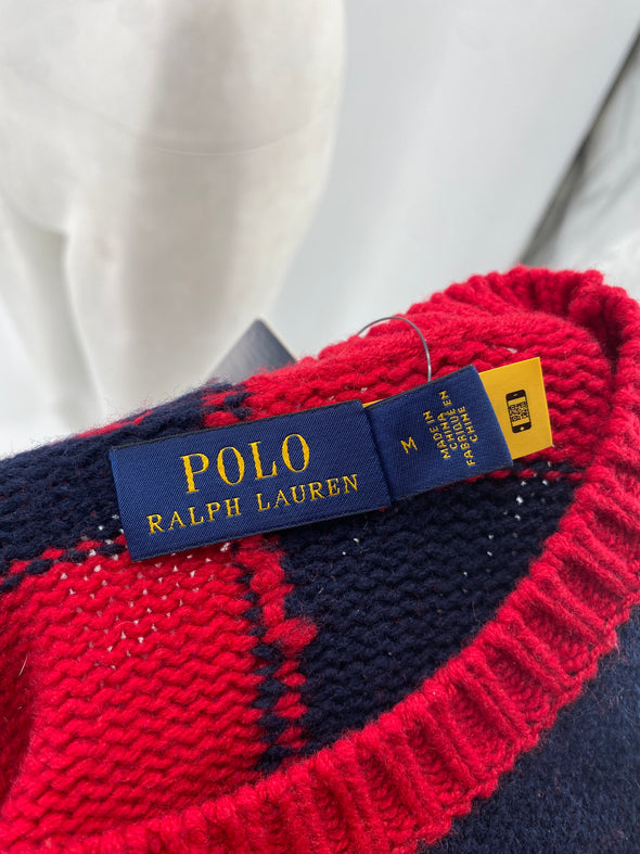 Pull manches longues
