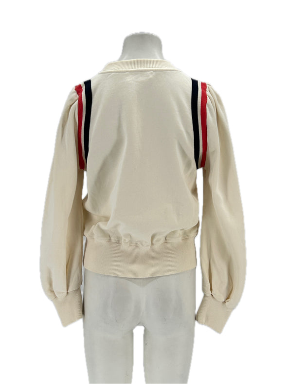 Pull écru "Annie"