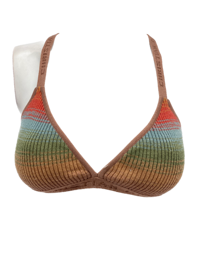 Brassière en maille