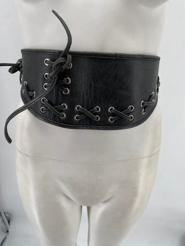 Ceinture en cuir