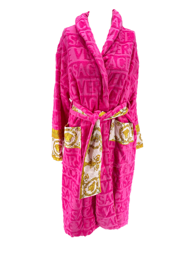Robe rose