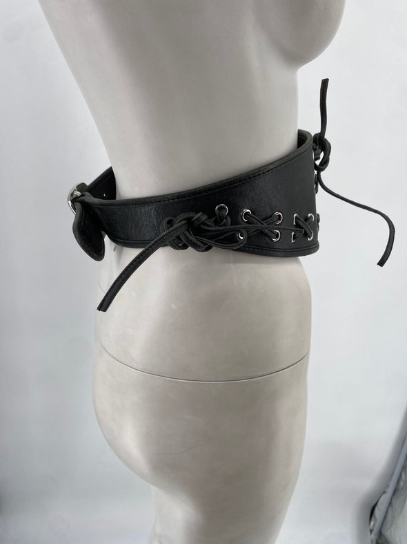 Ceinture en cuir