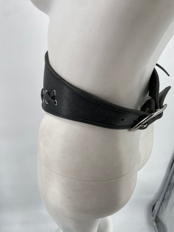 Ceinture en cuir