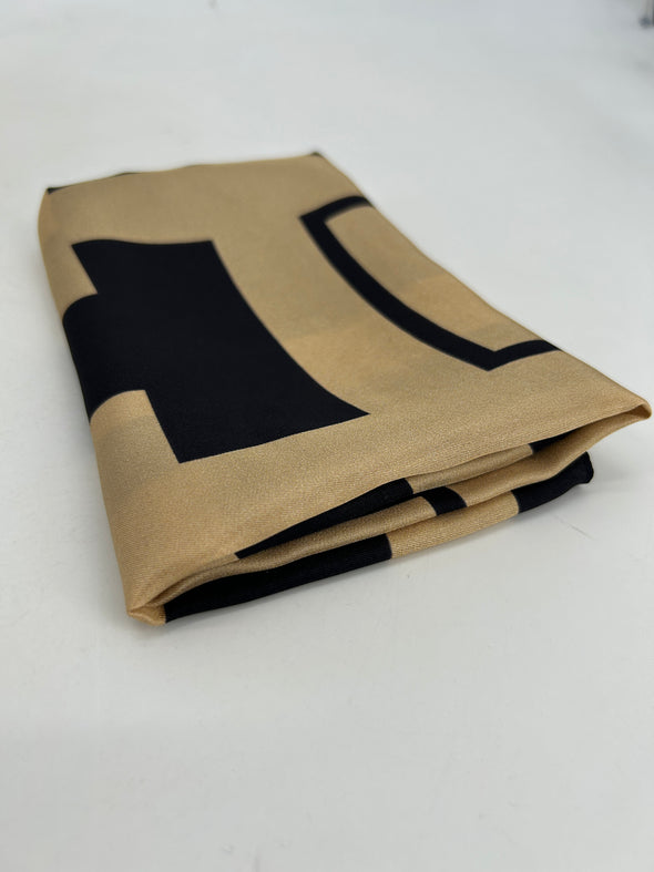 Foulard en soie