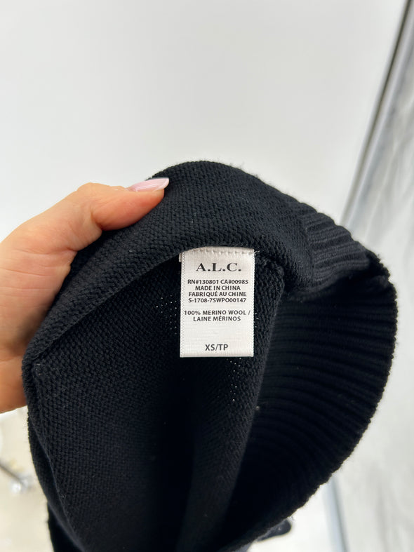 Pull en laine