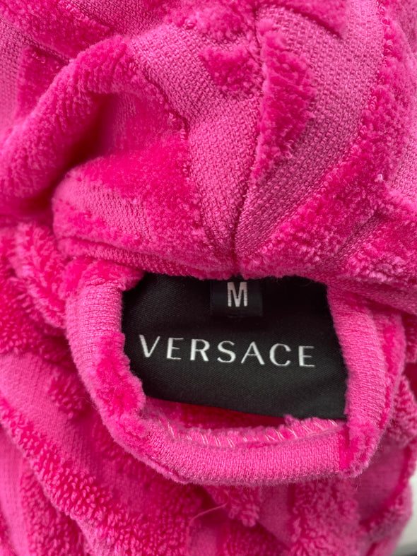 Robe rose