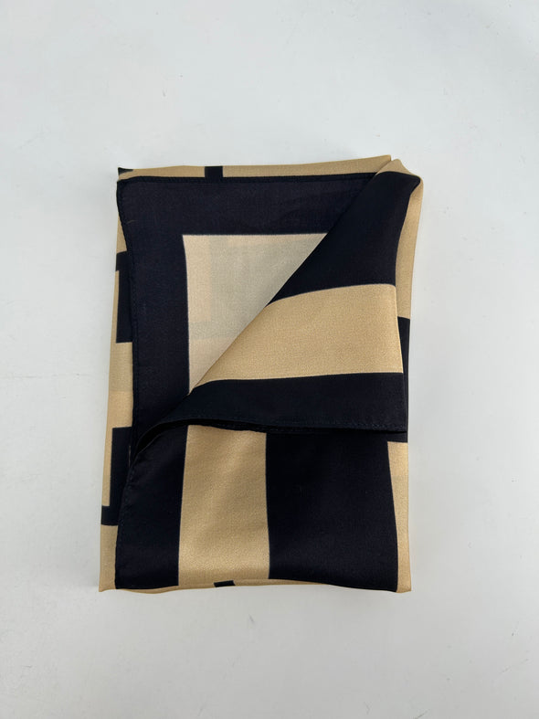 Foulard en soie