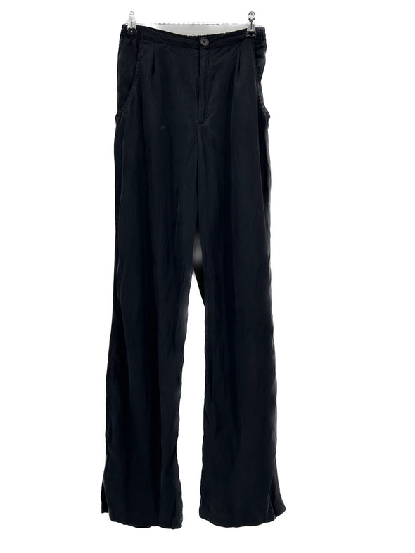 Pantalon droit noir