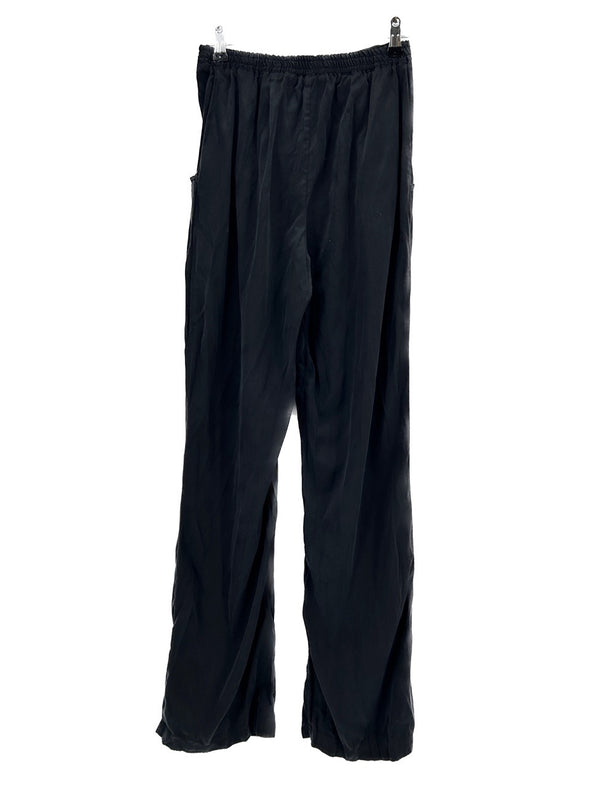 Pantalon droit noir