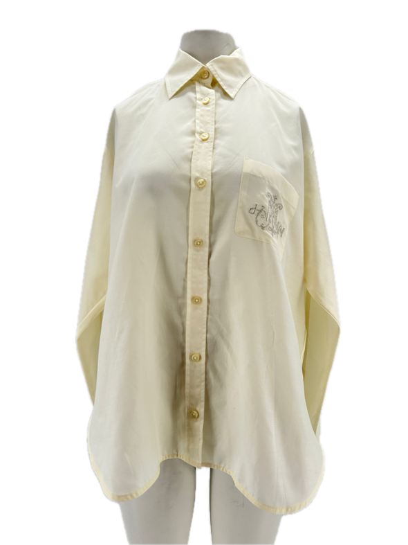Chemise écru