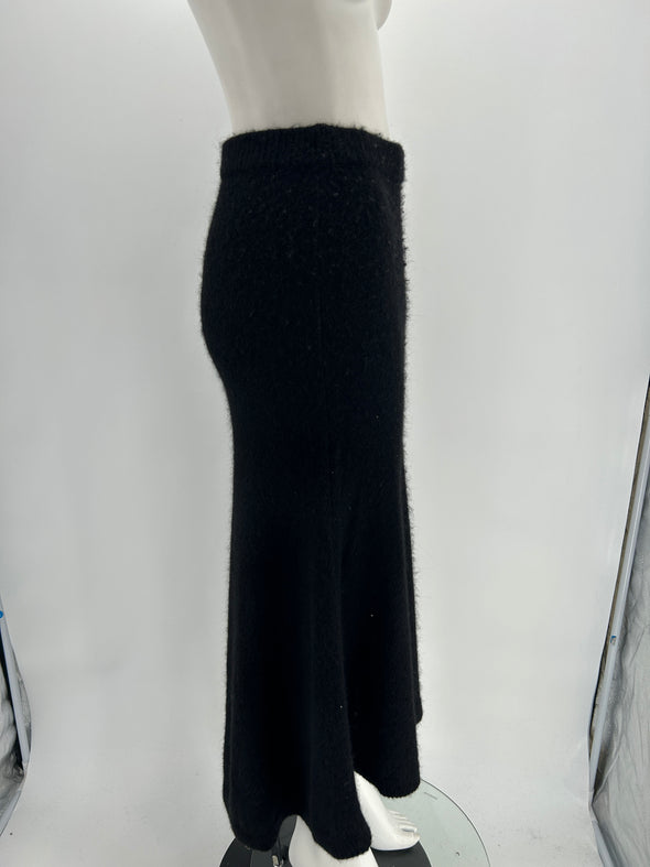 Jupe longue noire