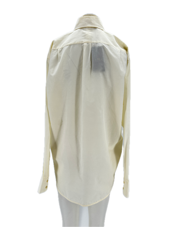 Chemise écru