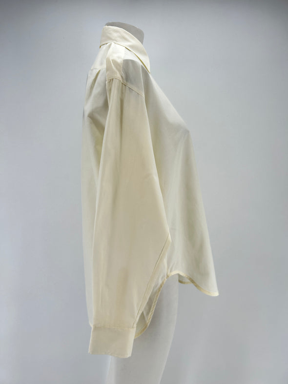 Chemise écru