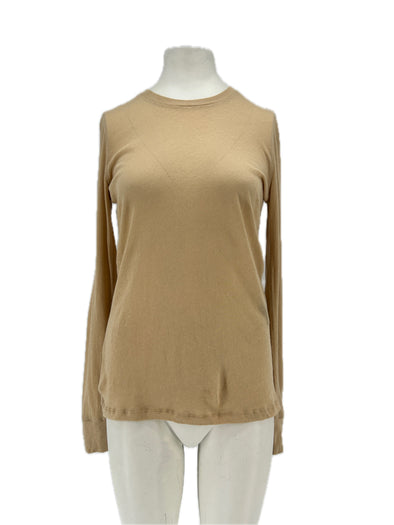 Tee-shirt beige