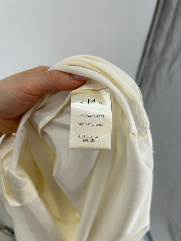 Chemise écru