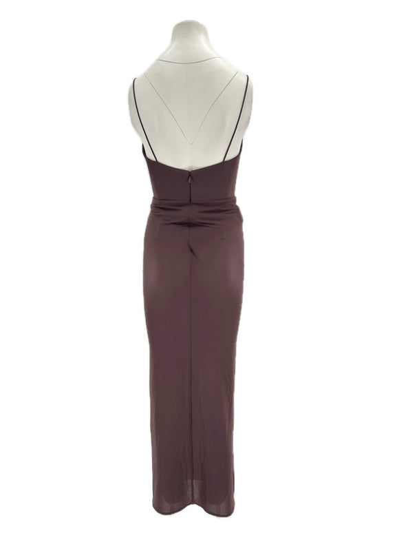 Robe marron