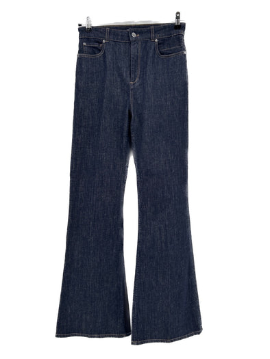 Jean flare brut
