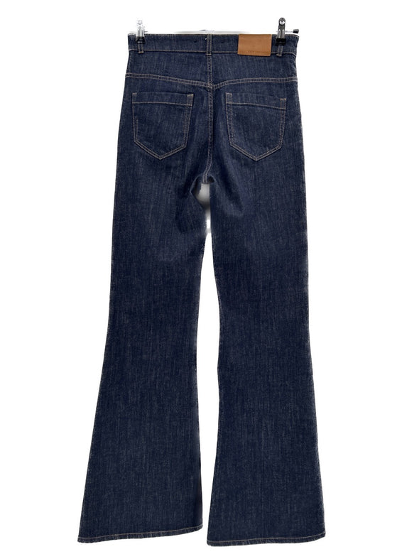 Jean flare brut