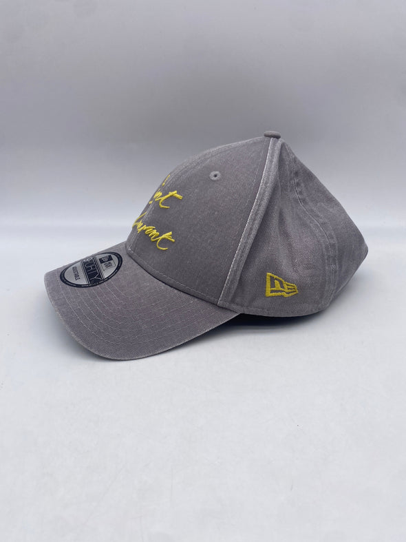 Casquette brodée Saint Laurent