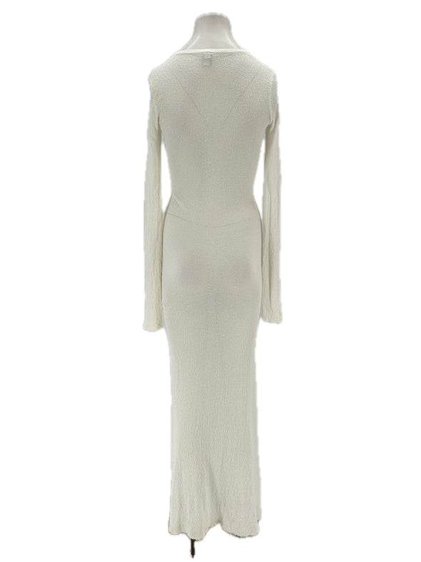 Robe blanche