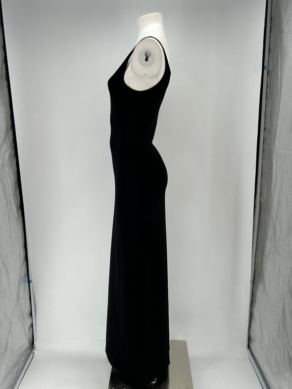 Robe noire
