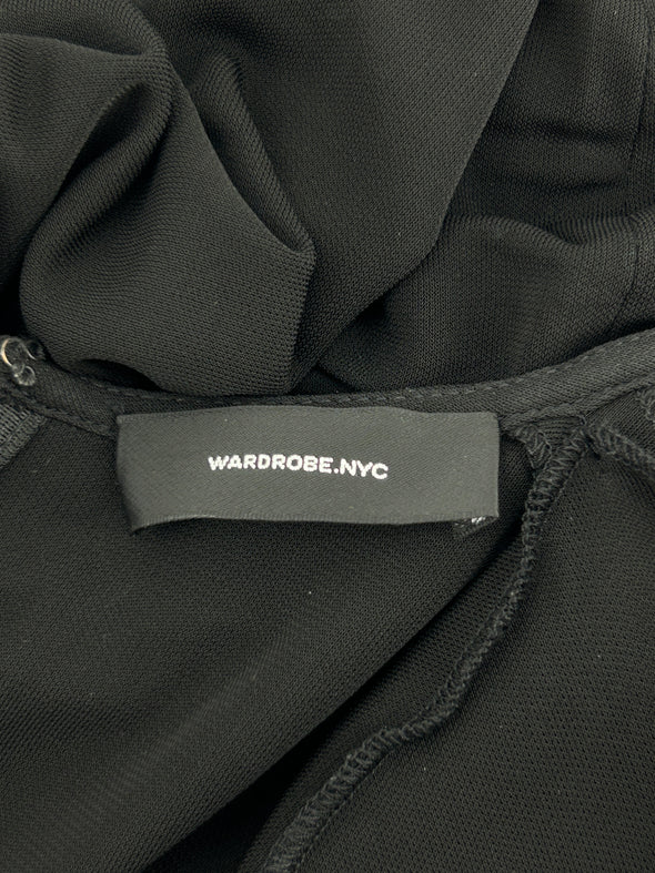 Robe noire