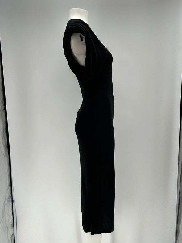 Robe noire