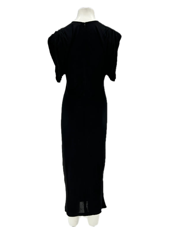 Robe noire