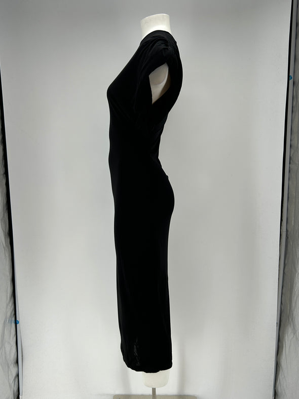 Robe noire