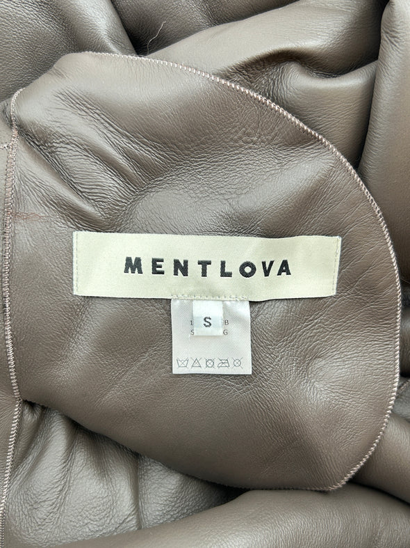 Manteau en fourrure