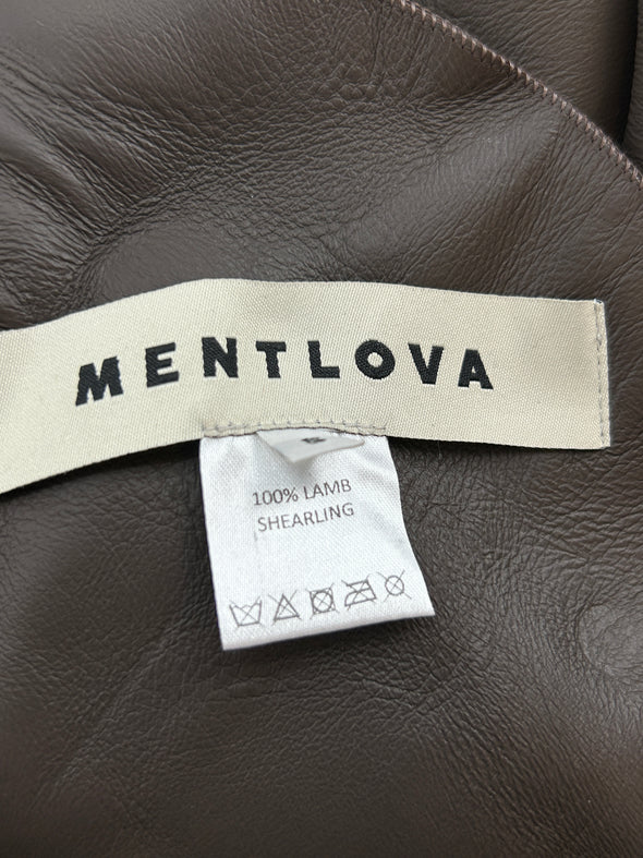 Manteau en fourrure