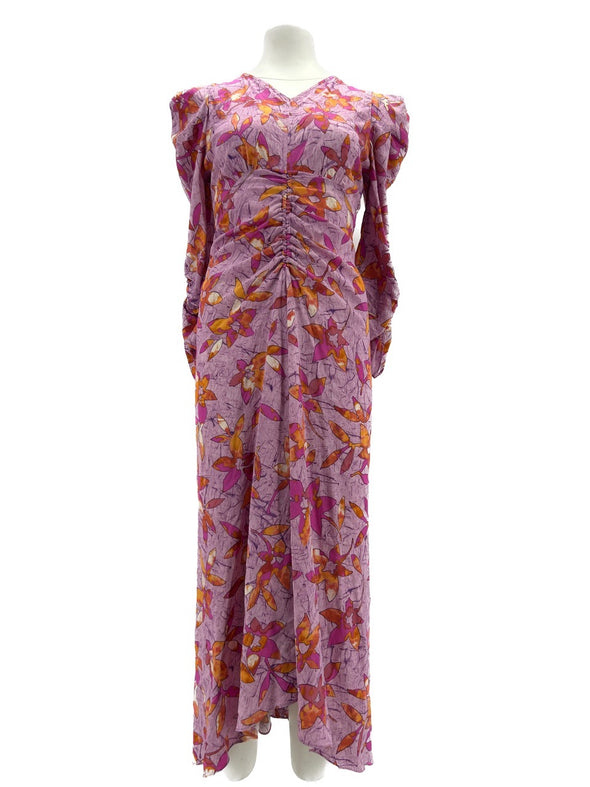 Robe florale