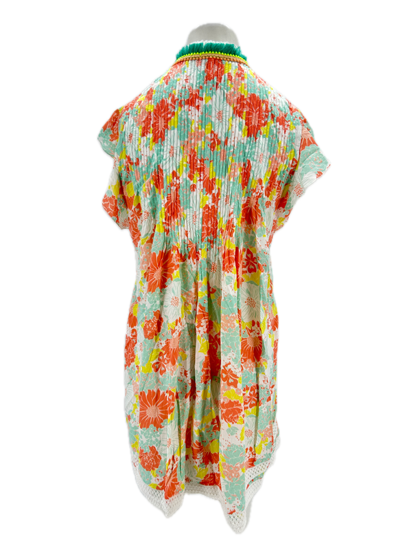 Robe à imprimés fleuris